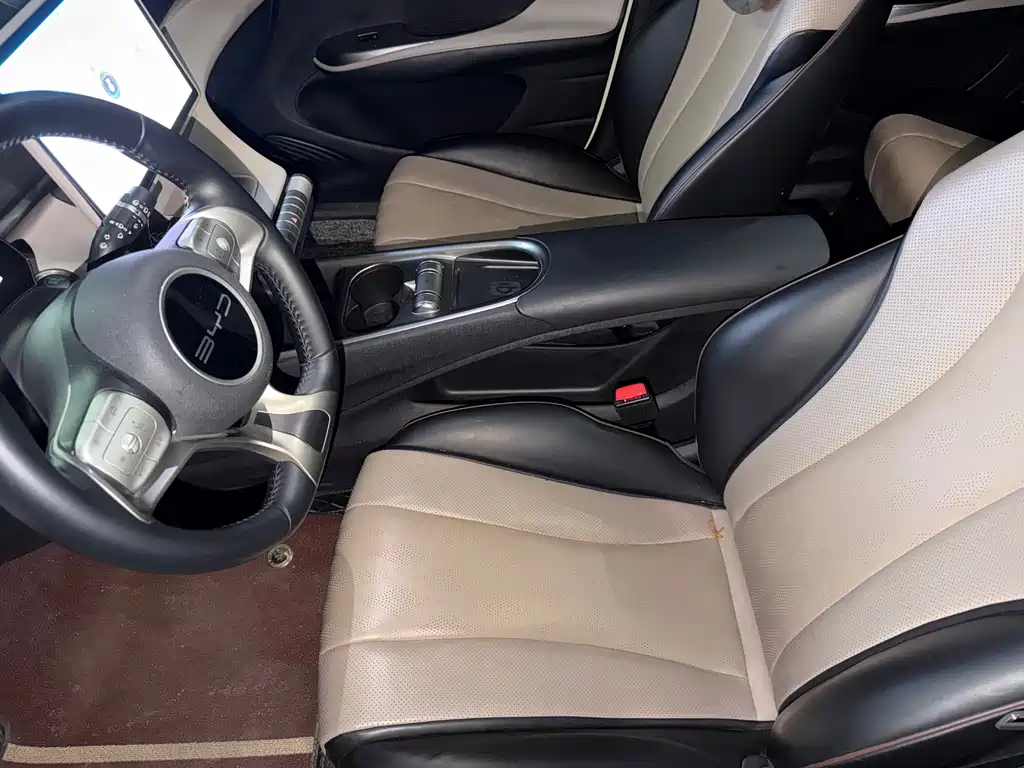 BYD Dolphin — миниатюра 14