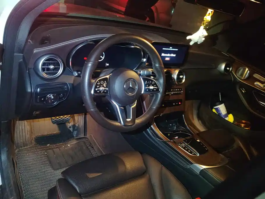 Mercedes-Benz GLC — миниатюра 11