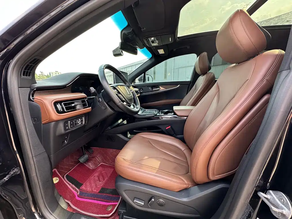 Lincoln Nautilus 2021 2.0T