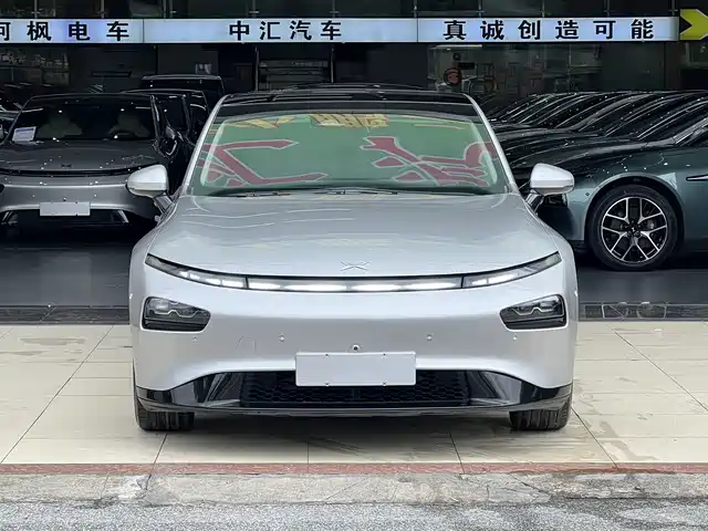 2020 Xpeng P7