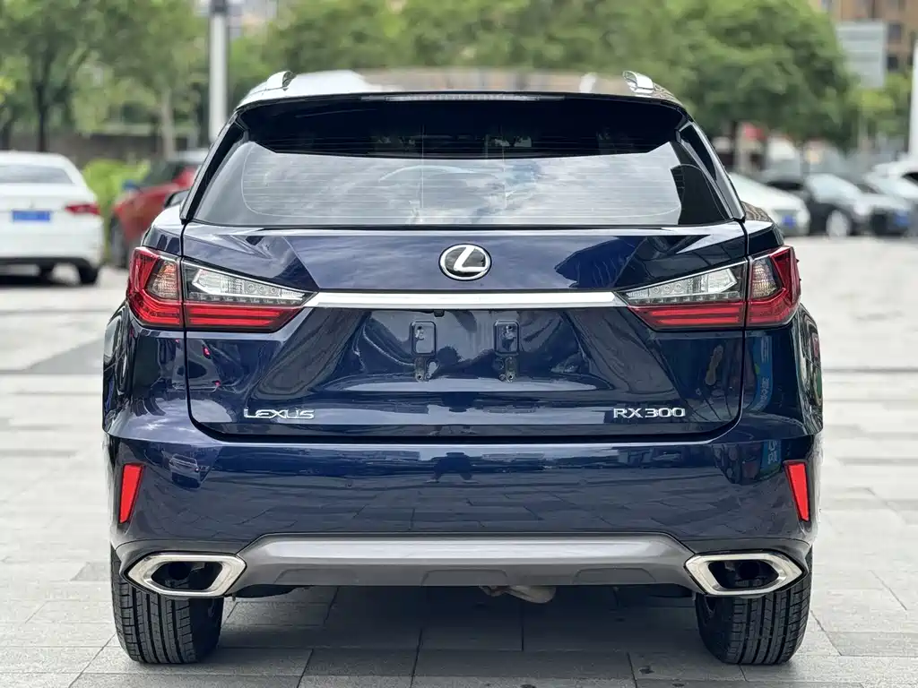 LEXUS  RX