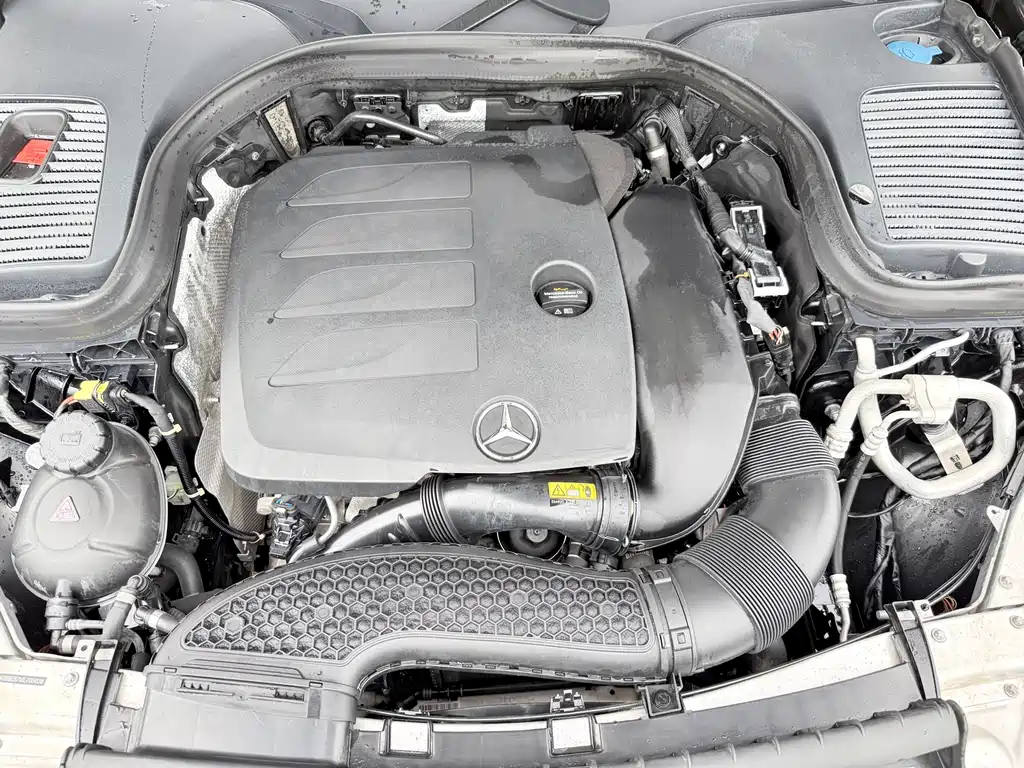 Mercedes-Benz GLC — фотографии объявления, Фото 11
