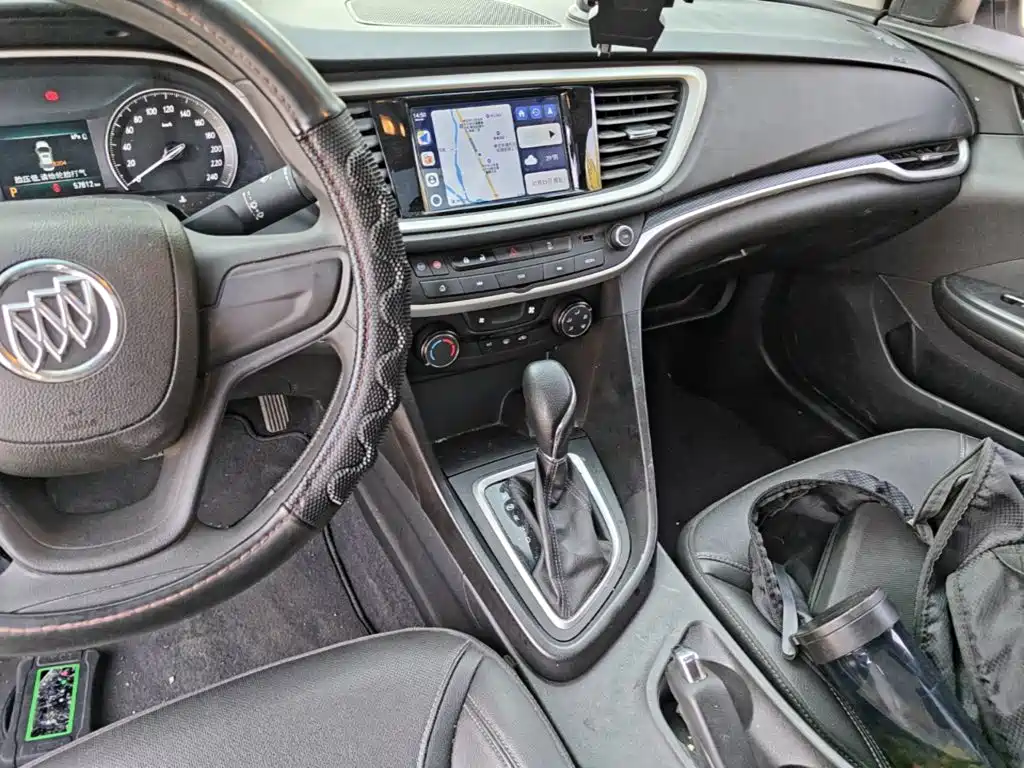 Buick Excelle — миниатюра 13