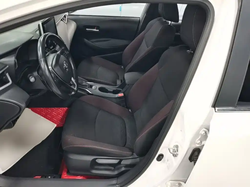 Toyota Corolla — миниатюра 15