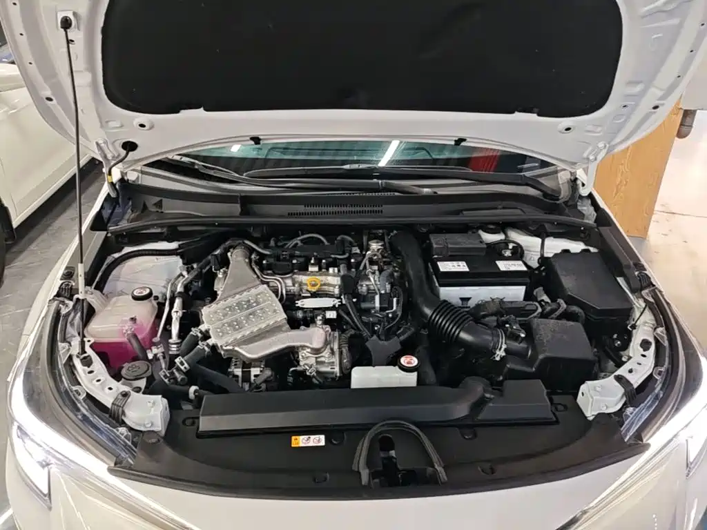 Toyota Levin — миниатюра 20
