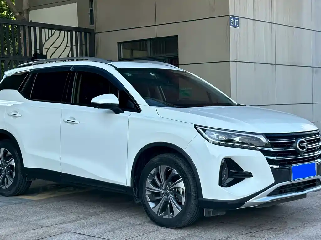 GAC Motor Trumpchi GS4 — миниатюра 3
