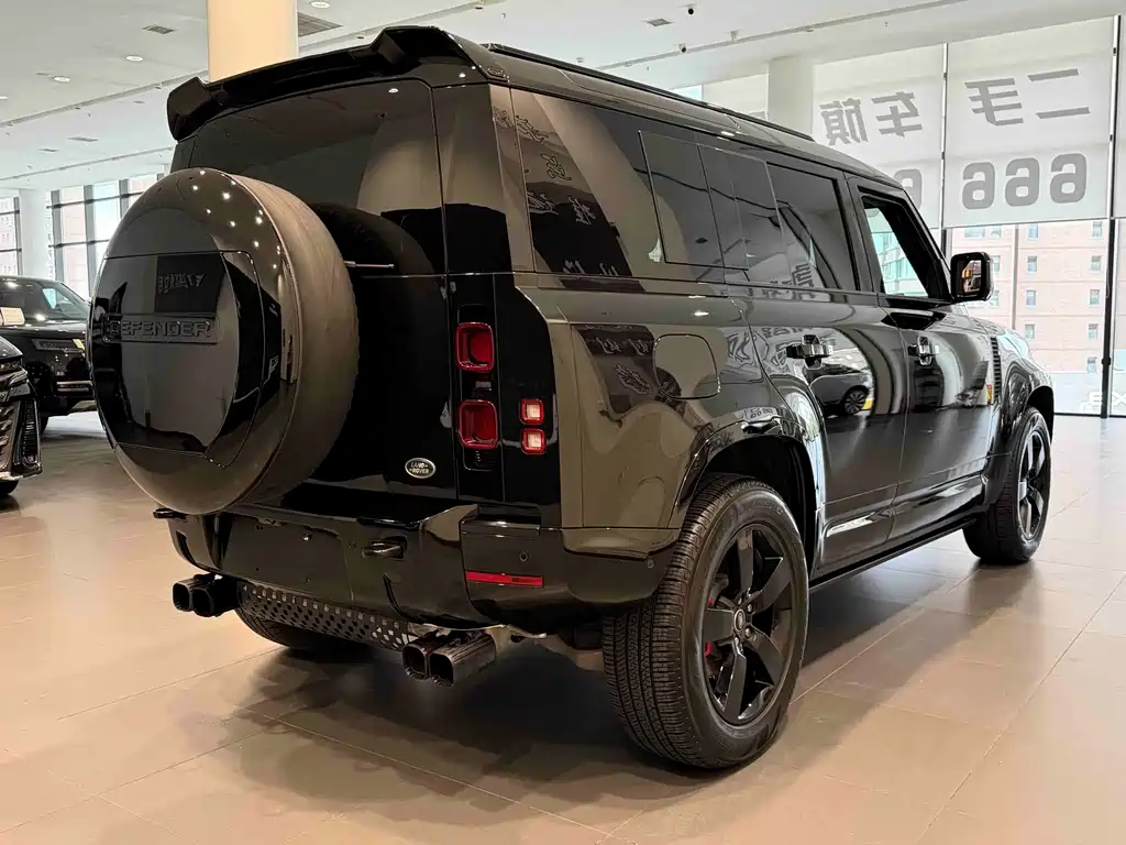 Land Rover Defender — миниатюра 25