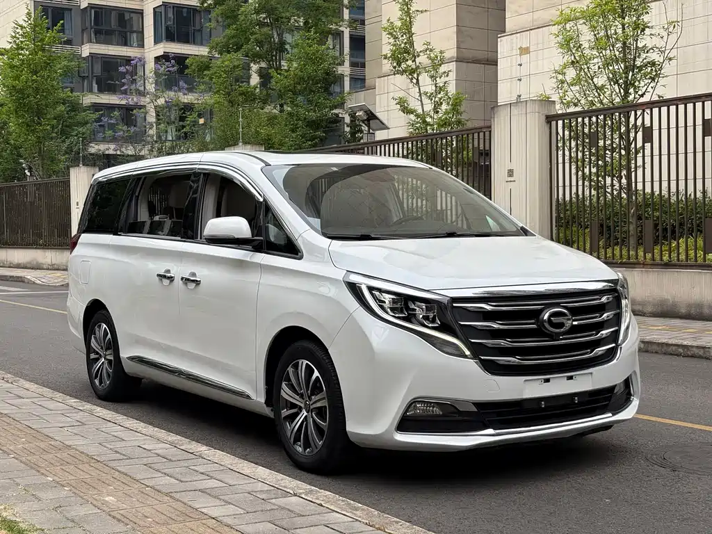 GAC M8 2020 390T Luxury