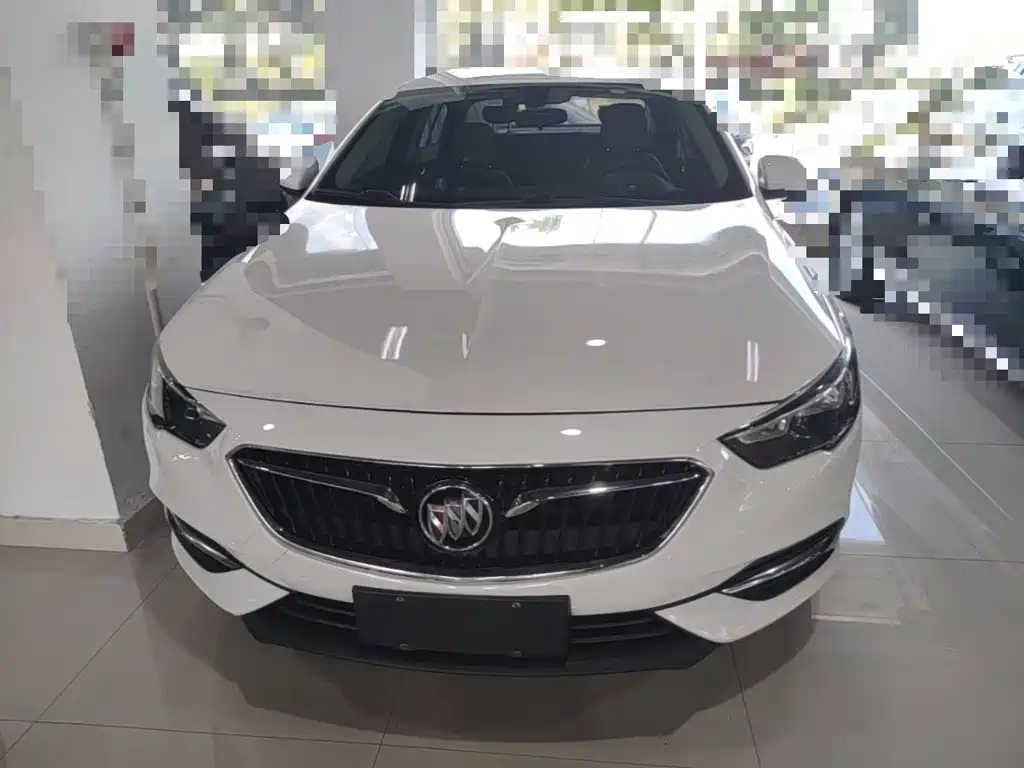 Buick Regal — миниатюра 3