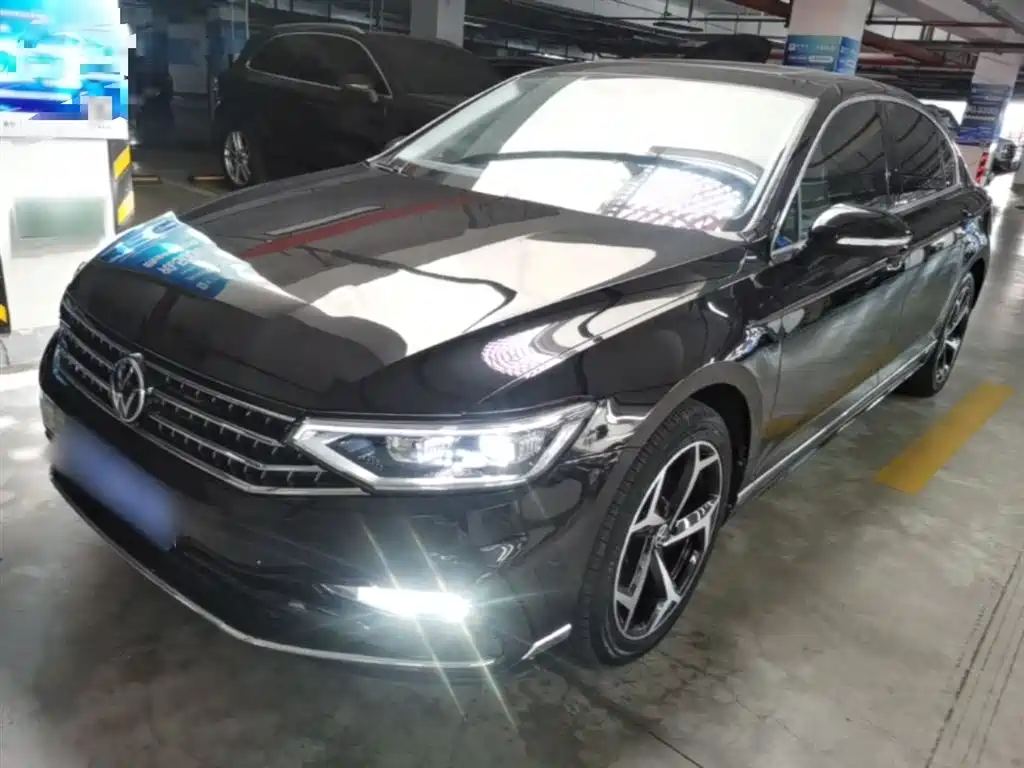 Volkswagen Magotan 2024