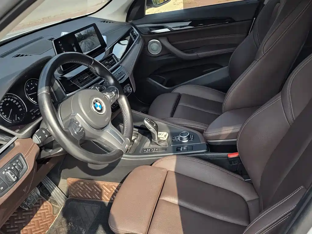 BMW X1 — миниатюра 8