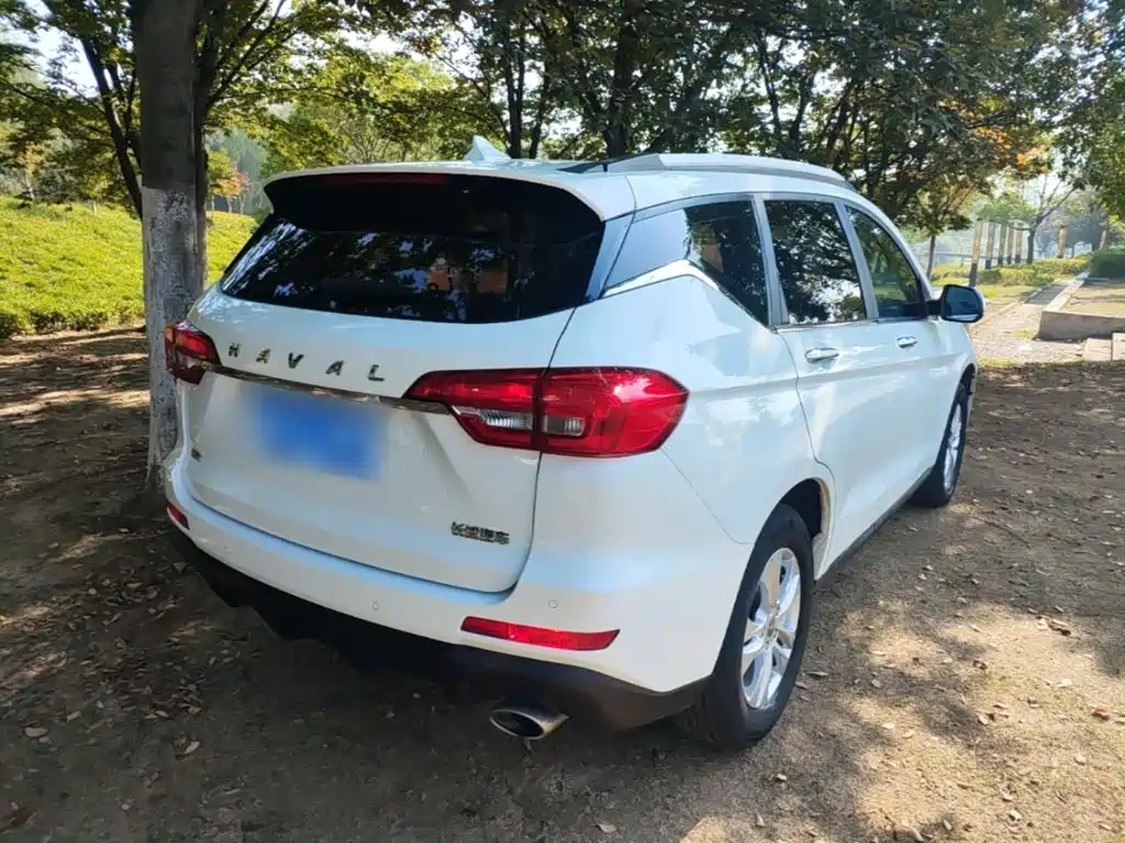 Haval M6 — миниатюра 7