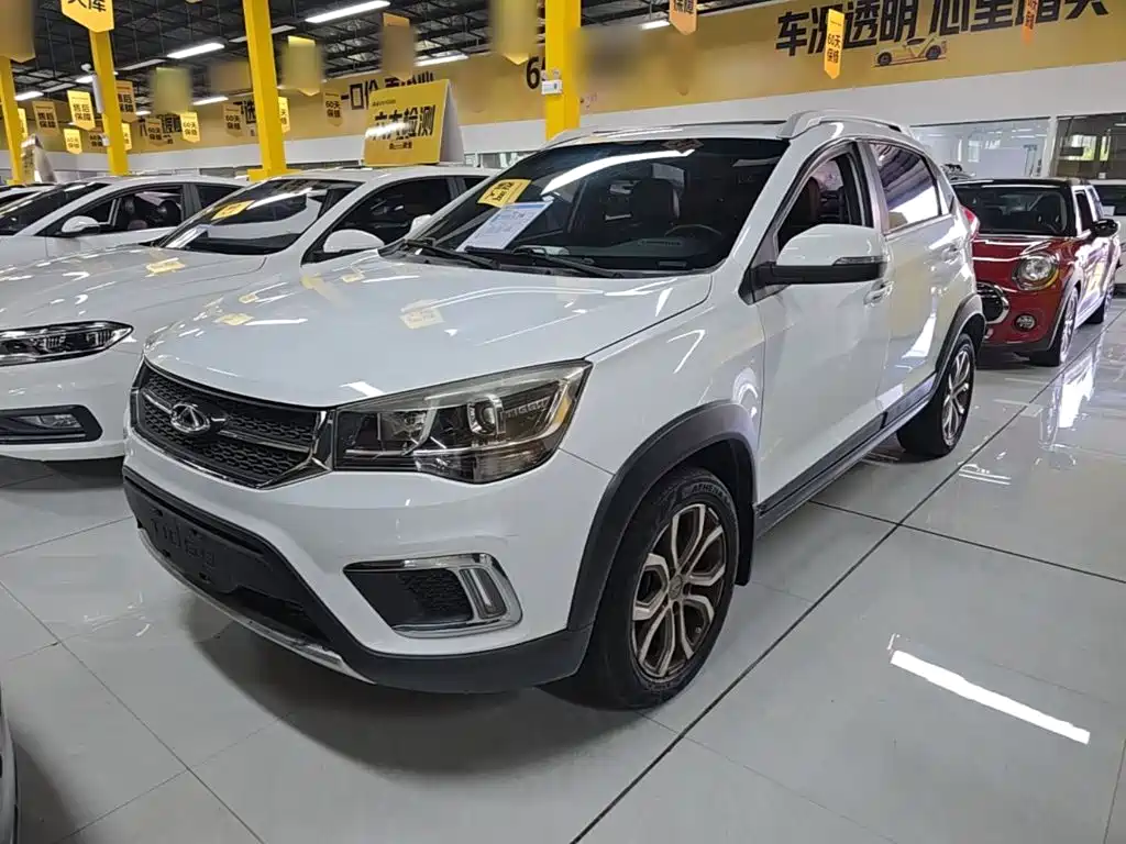Chery Tiggo 3x — миниатюра 2