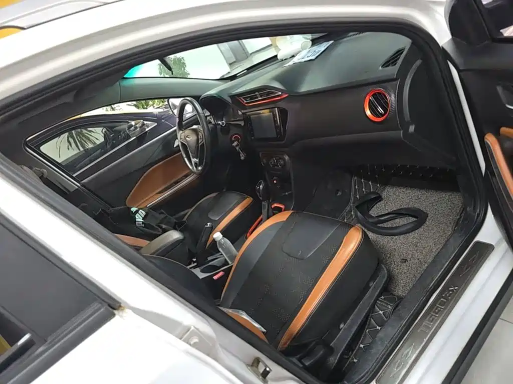 Chery Tiggo 3x — миниатюра 25