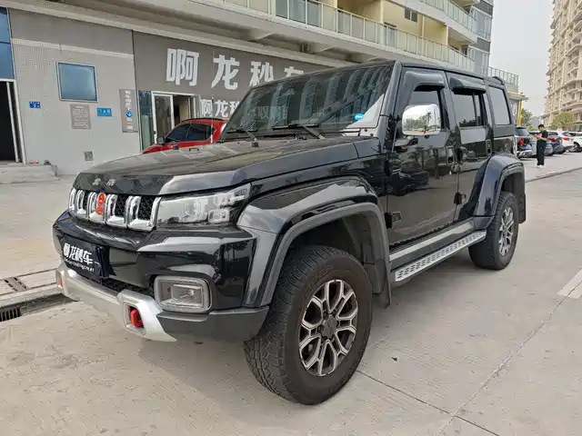 2023 BAIC Beijing BJ40