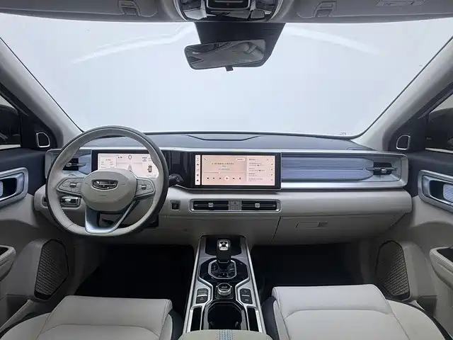 Geely Icon — миниатюра 5