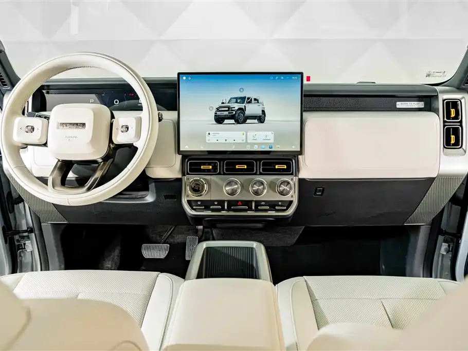 iCAR iCAR Super V23 — миниатюра 13