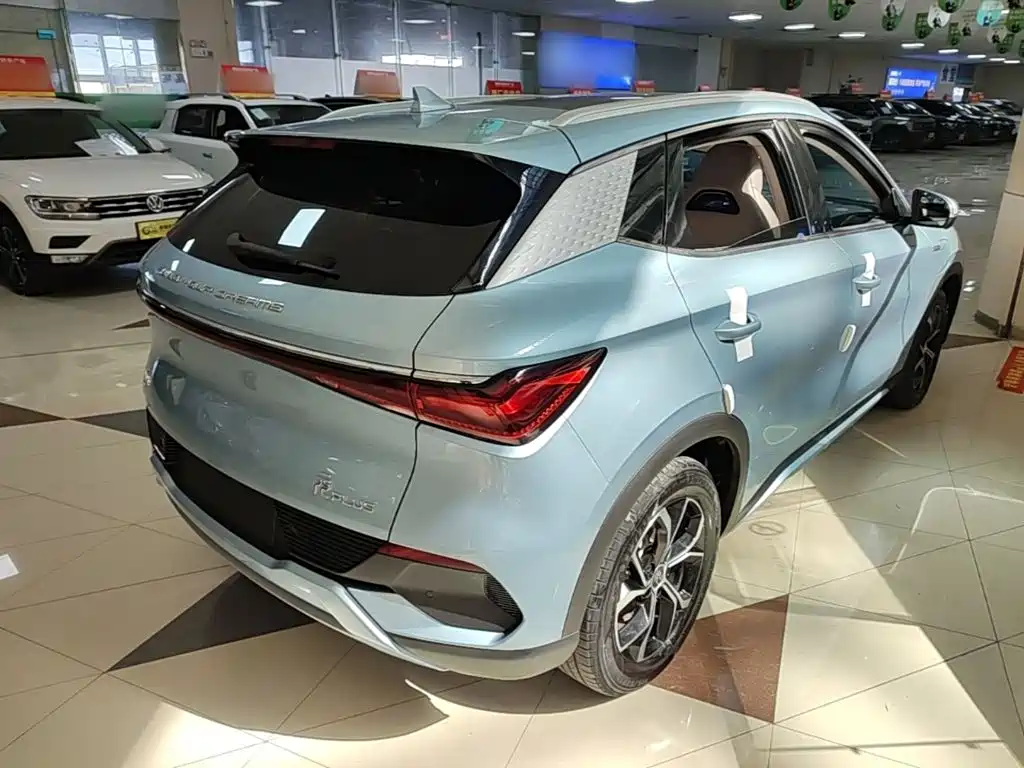 BYD Yuan Plus — миниатюра 7