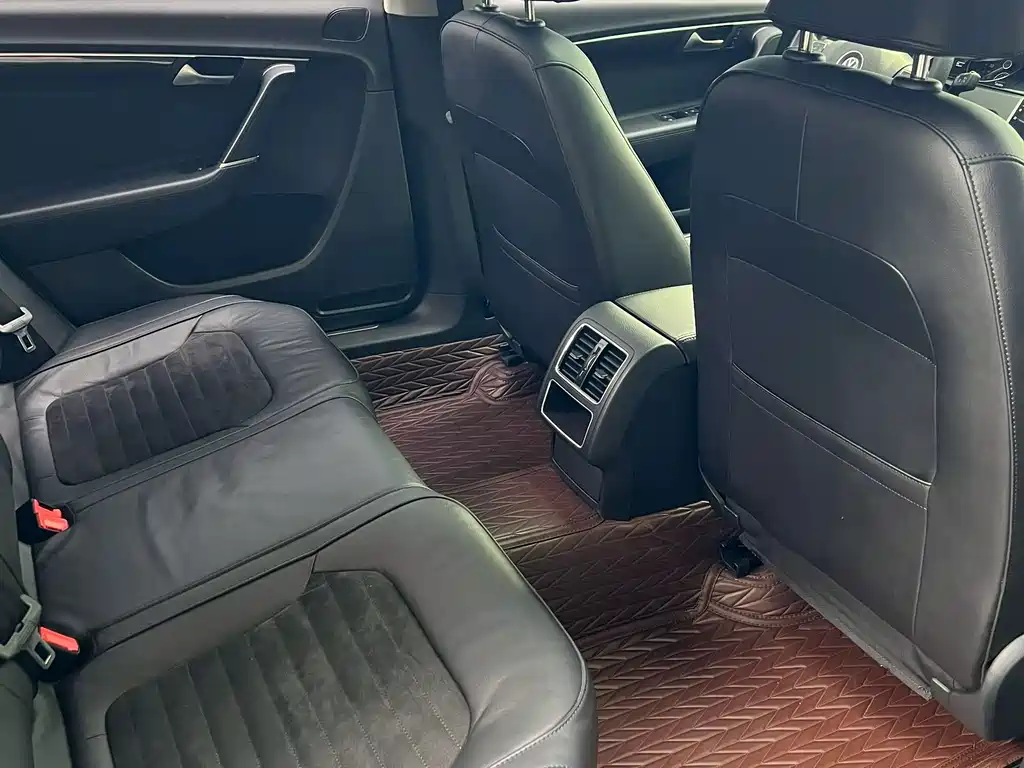 Volkswagen Magotan — миниатюра 8