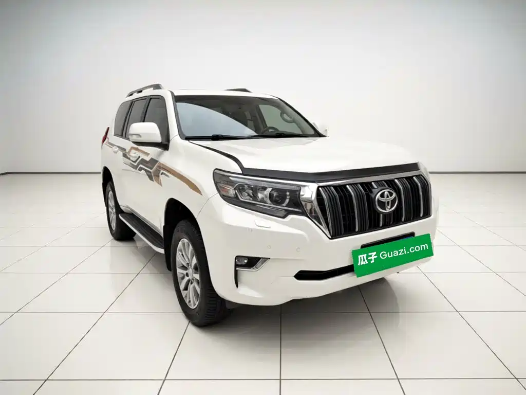 Toyota Prado — миниатюра 3