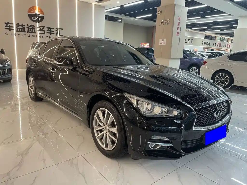 Infiniti Q50L — миниатюра 3