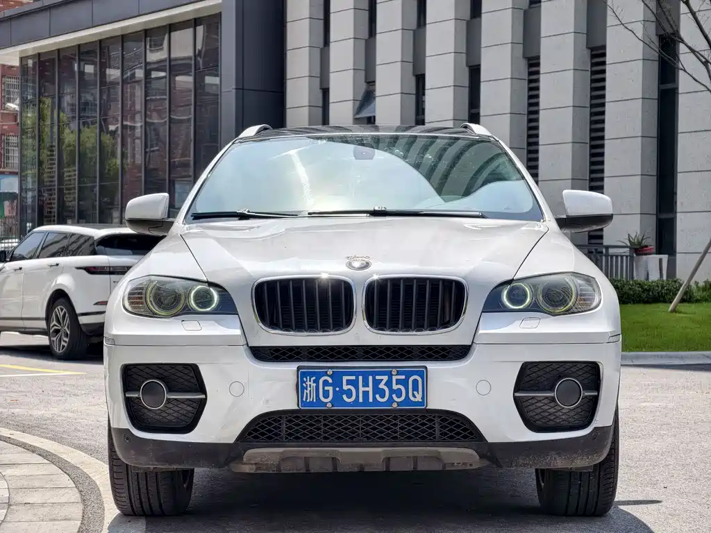 BMW X6 2011 xDrive35i