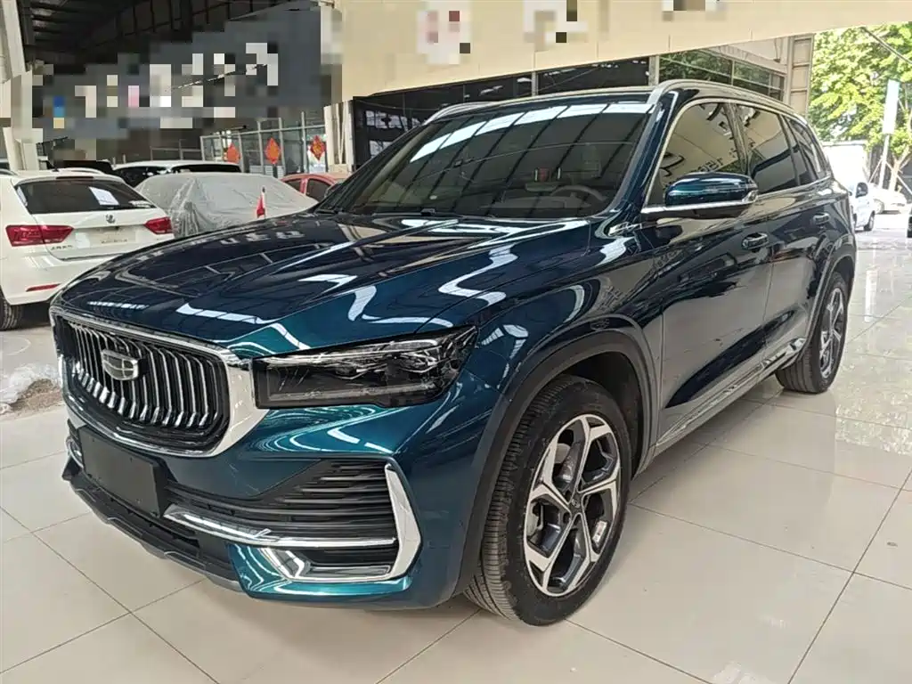 Geely Xingyue L 2024