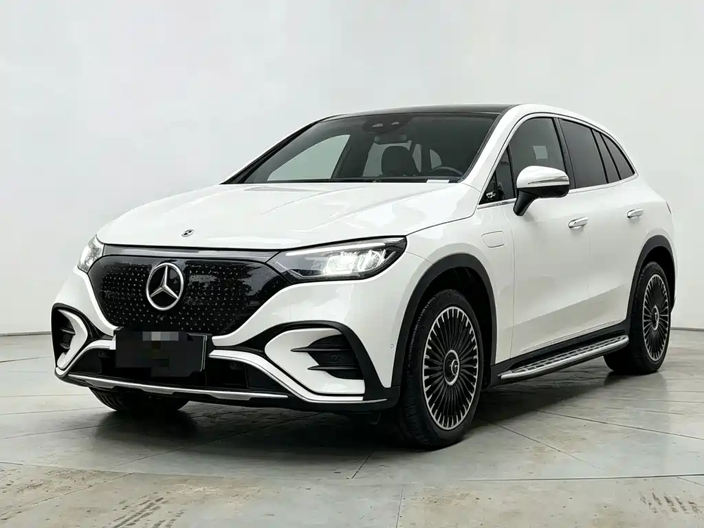 Mercedes-Benz EQE SUV