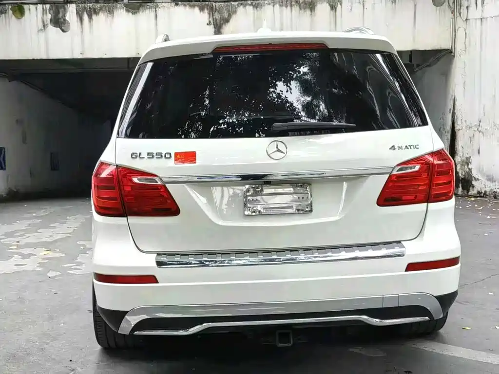 Mercedes-Benz GL 2013 GL 450