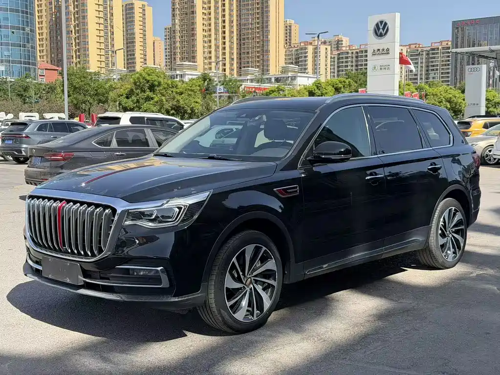 Hongqi Hongqi HS7 2021