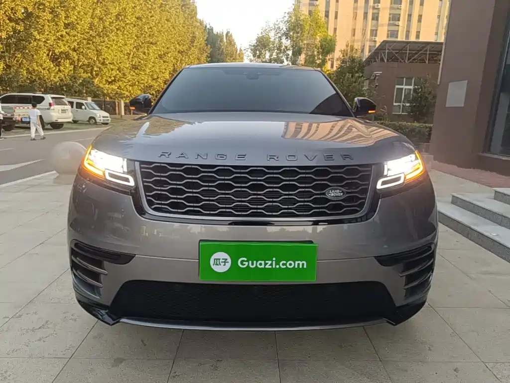 Land Rover Velar — миниатюра 3
