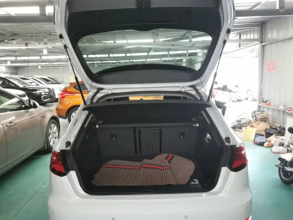 Audi A3 — миниатюра 19