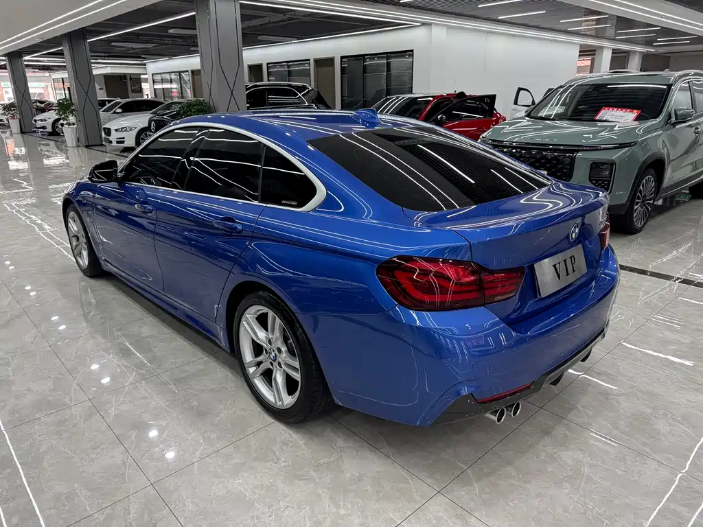 BMW 4 Series 4 2019 425i Gran Coupe M Sport