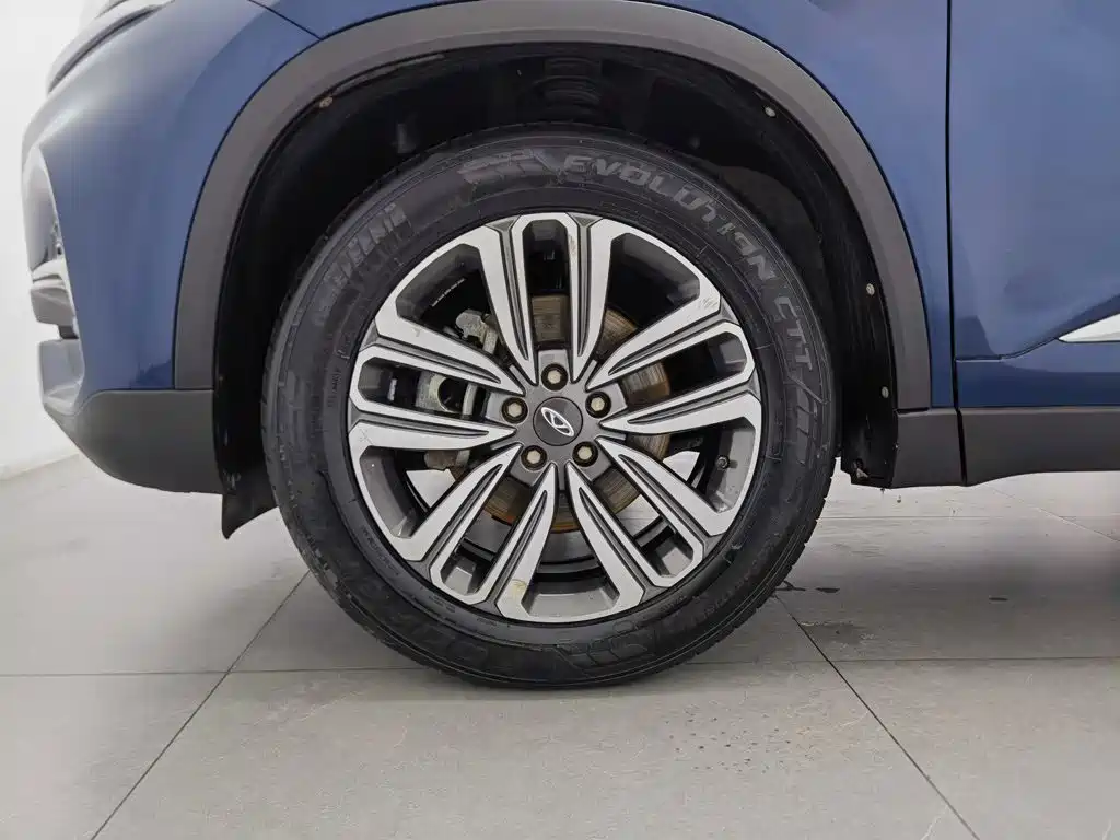Chery Tiggo 8 — миниатюра 17