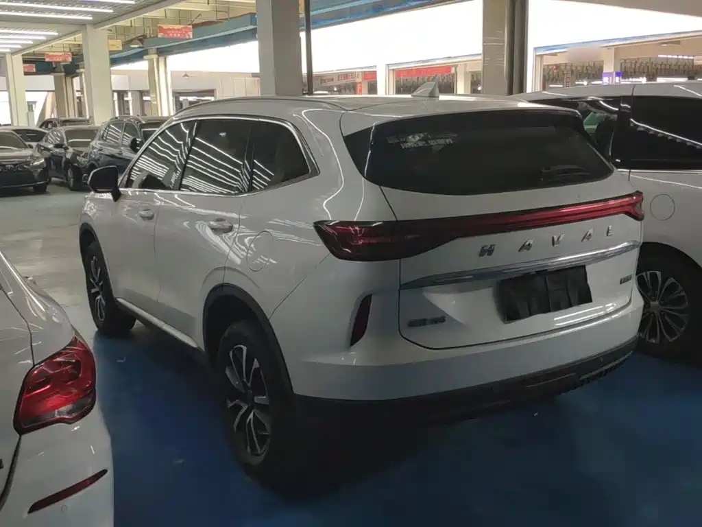Haval H6 — миниатюра 5