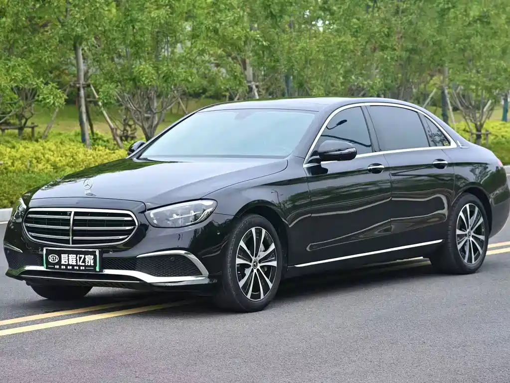 Mercedes-Benz E-Class New Energy 2022
