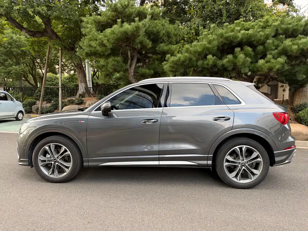 Audi Q3 — миниатюра 15