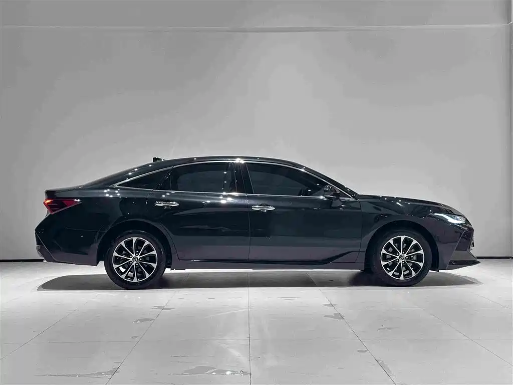 Toyota Avalon — миниатюра 40