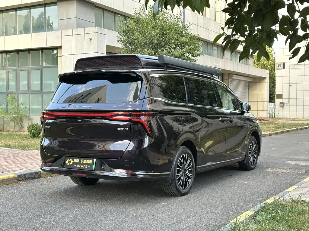 Fengxing Xinghai V9 — миниатюра 14