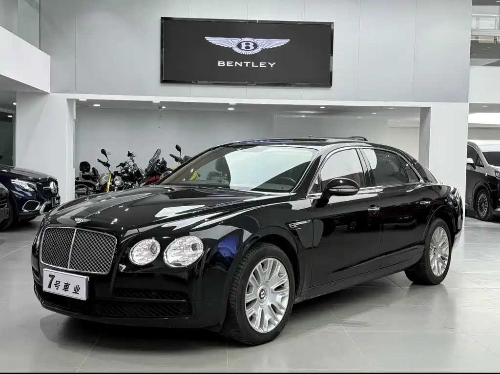 BENTLEY FLYING