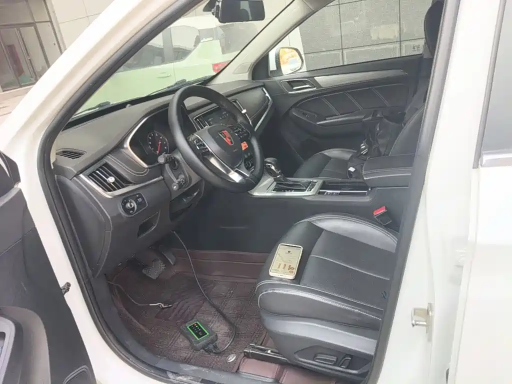 Roewe RX5 — миниатюра 15