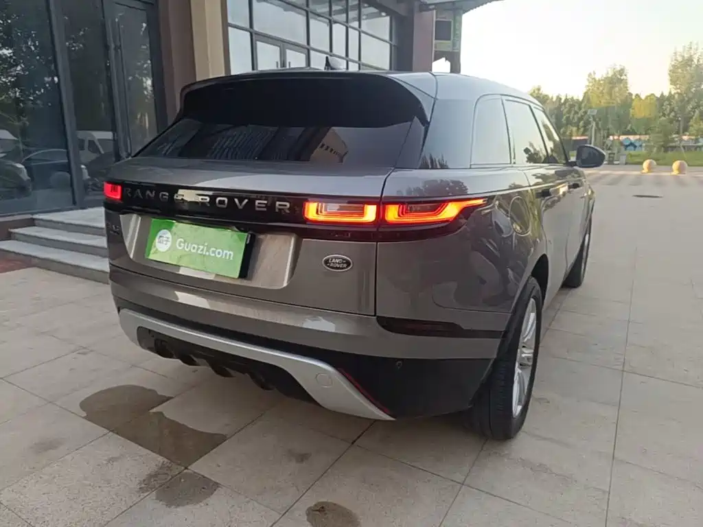 Land Rover Velar — миниатюра 7