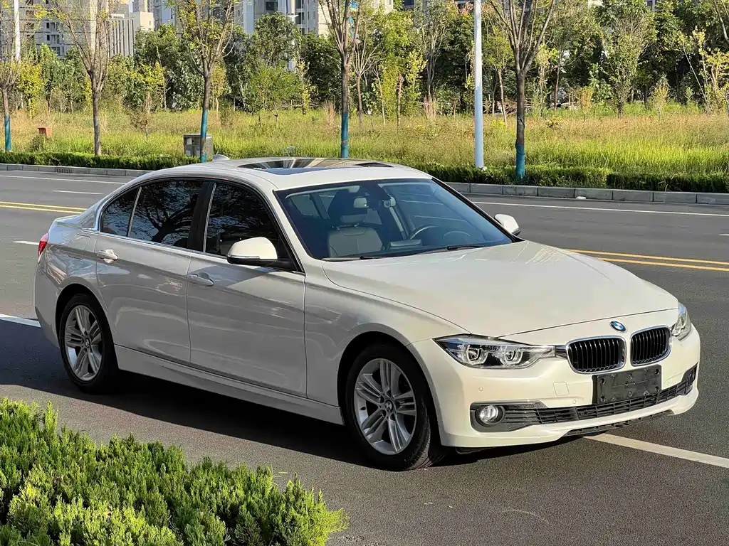 BMW 3 Series — миниатюра 3