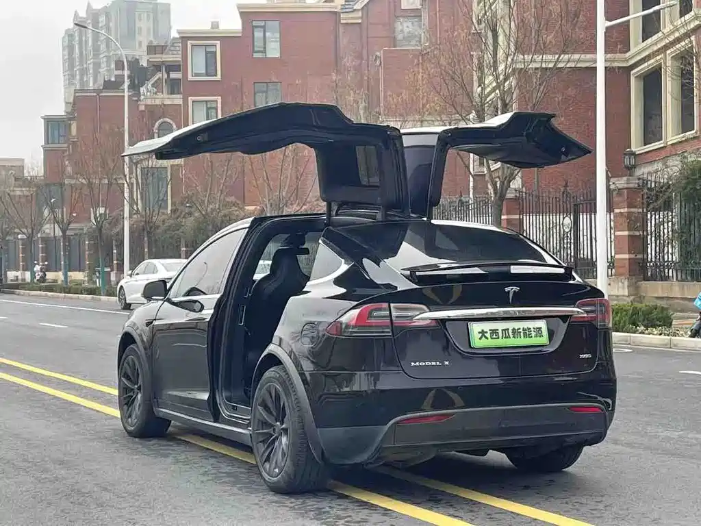 TESLA MODEL X