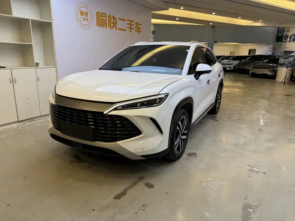 BYD L DM-i