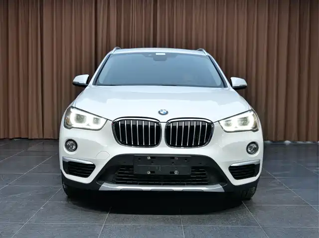 BMW X1 2018