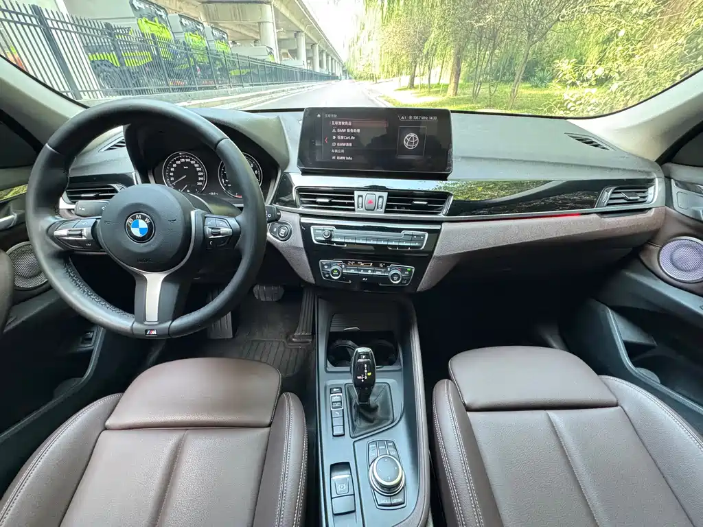 BMW X1 — миниатюра 17