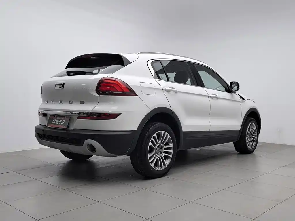 Qoros Qoros 5 — миниатюра 2