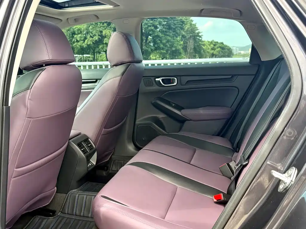 Honda Integra — миниатюра 9