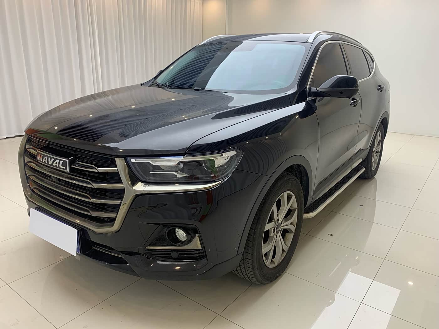 Haval Haval H6 1.5 л 2021 г. Чёрный, пробег 20000 км